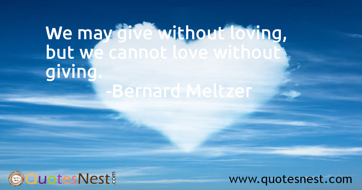 Love_Bernard Meltzer_3_small